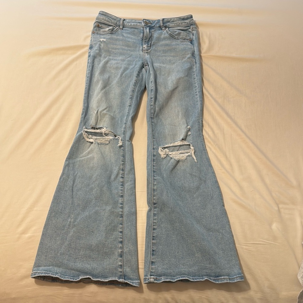 American Eagle Flare Jeans